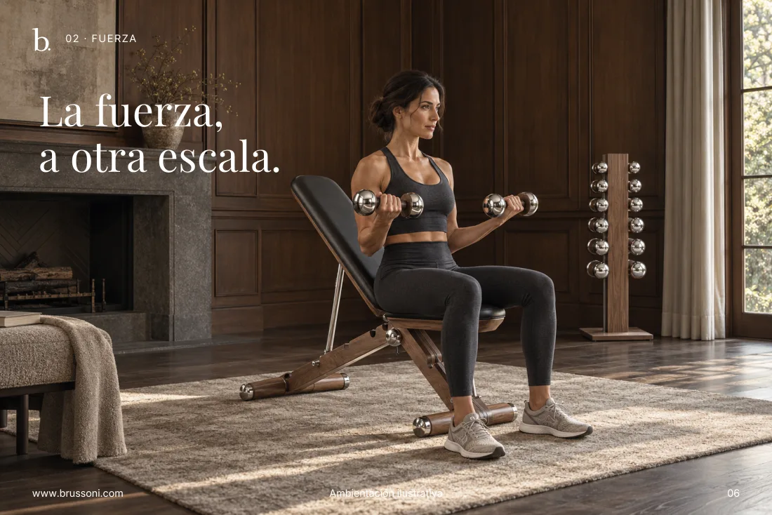 Fitness y bienestar, página 6