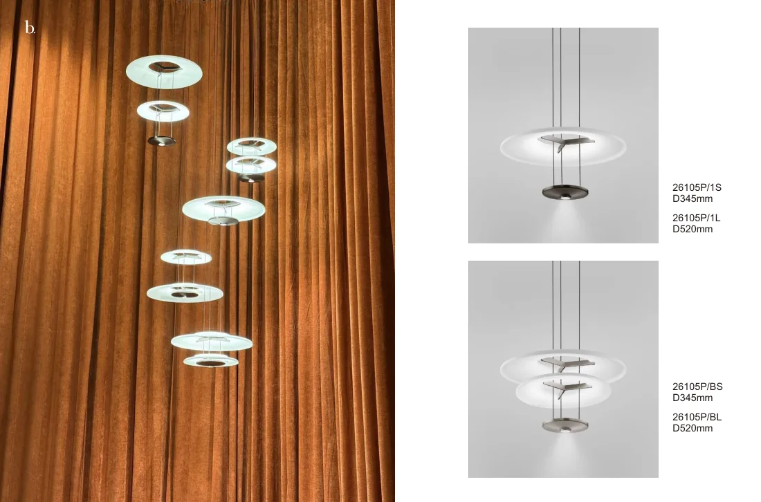 Iluminación decorativa, página 6