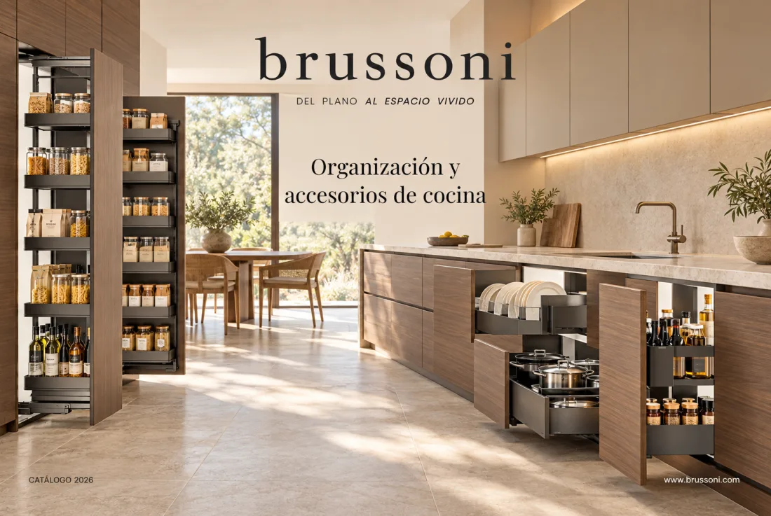 Organización y accesorios de cocina, página 1